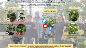 Cherry trees grow in temperate climates of high latitude; Field Of Research Institut Fur Molekulare Biotechnologie Department Fur Biotechnologie Dbt Boku
