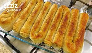 baklava yufkasindan citir kol boregi leziz yemeklerim yemek tarifi leziz yemek yemek tarifleri yemek