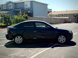 Image result for Sparkling Black 2007 Mazda3