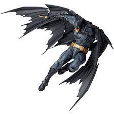 Kaiyodo figurecomplex AMAZING YAMAGUCHI BATMAN Batman No 009 :  Amazon.co.uk: Toys & Games