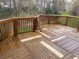 Maybe you would like to learn more about one of these? How To Blend New And Old Deck Boards Best Deck Stain Reviews Ratings