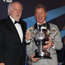 Malcolm Wilson attended the Motorsport UK Night of Champions to accept the  Sir Malcolm Campbell Memorial Award for excellence by a British individual  : r/WRC