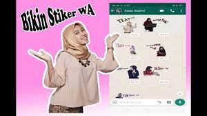 Tidak hanya itu saja, melainkan aplikasi tersebut saat ini telah menyediakan berbagai macam fitur menarik dan unik. Cara Membuat Stiker Whatsapp Youtube