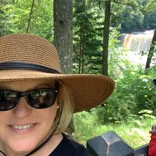 I would like to take my elderly parents to see a couple of waterfalls in  the UP. Which ones are the easiest to access with little climbing and  or/walking?