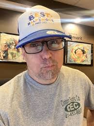 Christopher Snoke's Instagram, Twitter & Facebook