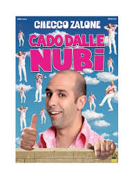 Nei film di checco zalone, naturalmente. Cado Dalle Nubi Dvd It