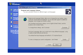This will scan your computer and then automatically fill in the xp version. How To Clean Install Windows Xp Complete Walkthrough
