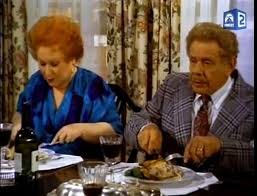 I started off with brainstorming all seinfeld foods, then eventually came up with a menu that meshed well. Seinfeld Frank And Estelle Costanza At Dinner Party Video Dailymotion