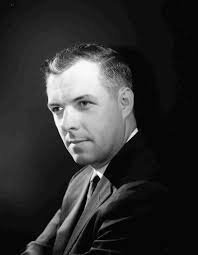 Hawthorne and Sunset 1949 -1951, by Jack Day