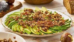 Avocados Auf Catalanische Art Rezept Einfache Gerichte Avocado Rezepte Gerichte Mit Avocado