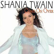 Come on over is the third studio album recorded by canadian country music singer shania twain. Album Art Exchange Come On Over By Shania Twain Album Cover Art
