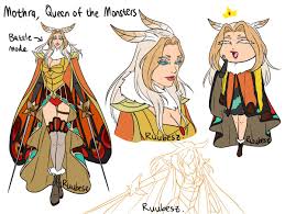 Femuto x godzilla,femuto x malemuto. Godzilla X Mothra Human Wattpad