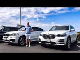 2019 Bmw X5 Vs 2019 Bmw X6 2 Great Choices Only 1 Winner Youtube