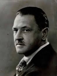 The playwright Somerset MAUGHAM and his novel "Human Servitude".