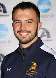 2023-24 Men's Track and Field Roster