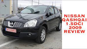 Pesquise anúncios classificados de nissan qashqai +2 em portugal no standvirtual. Nissan Qashqai 2009 Review Youtube
