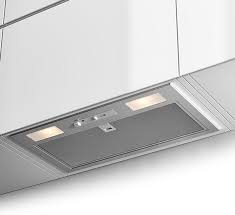 Kitchens and bathrooms are prone to damp conditions with various appliances causing steam and condensation. Canopy And Buit In Cooker Hoods Made In Italy Faber