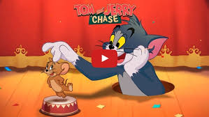 With chloë grace moretz, michael peña, tom a chaotic battle ensues between jerry mouse, who has taken refuge in the royal gate hotel, and tom. Tom And Jerry Chase 5 3 30 For Android Download