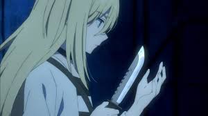 Pin By Ellie On Skriny Iz Anime Angel Of Death Anime Angel Anime