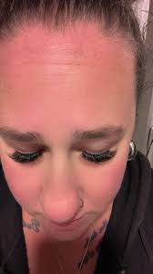 Review of Dashing Lash Studio's new uv light lashes