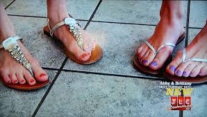 Many will remember them from their show titled abby & brittany, on tlc, which first aired in 2012. Abby Hensel S Feet Wikifeet