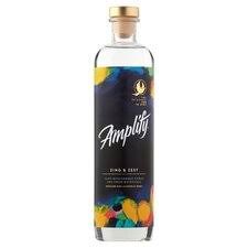 Amplify Zing Zest Non Alcoholic Spirit 500ml Tesco Groceries