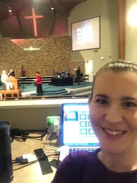 Nothing like hearing the word of God to help you get through the next  couple of hours of my day into night. Great word about creation from Bro.  Patrick. He is simply