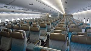 Emirates currently operates two types of airplanes, the boeing 777 and the airbus a380. Airbus A380 Von Emirates So Sieht Die Neue Premium Economy Class Aus Stern De
