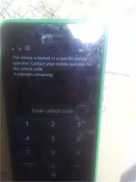 If your nokia cell phone is locked to a certain carrier, you can remove this lock and use your nokia with any network worldwide. Solved What Is The Unlock Code For My Nokia Lumina 630 Rm Fixya