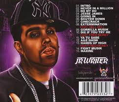 JR Writer "Cinecrack" (Audio CD)