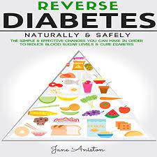 Amazon.com: Reverse Diabetes Naturally & Safely: The Simple & Effective  Changes You Can Make In Order To Reduce Blood Sugar Levels & Cure Diabetes  (Audible Audio Edition): Jane Aniston, Clarke Hylton, Eddington