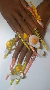 Maybe you would like to learn more about one of these? 11 Ugliest Nails Ever Ideas Nails Nail Art Nail Designs