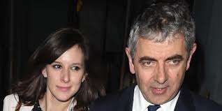 Rowan Atkinson, 60, Steps Out With 32-Year-Old Girlfriend