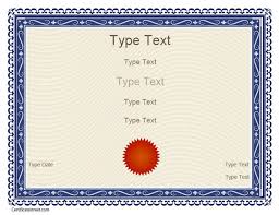 Editable certificate templates ready for you to download and customize for any occasion. Free Certificate Templates Blank Certificates Free Printabl Free Printable Certificate Templates Blank Certificate Template Graduation Certificate Template