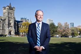 See requirements and how to easily get accepted at u of t this 2021. University Of Toronto President Meric Gertler Appointed To Second Term