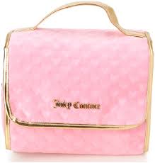 Amazon.com: Juicy Couture Women's Toiletries Bag