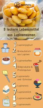 Lupinenkaffee Co 9 Leckere Lebensmittel Aus Lupinensamen Plantura Lupinensamen Lecker Lebensmittel