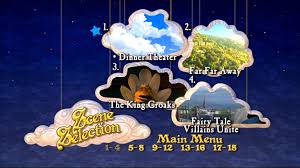 Shrek the third 2007 royal pain scene 1 10 movieclips. Shrek The Third 2007 Dvd Menu