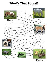 summer camp farm worksheets thorpewood