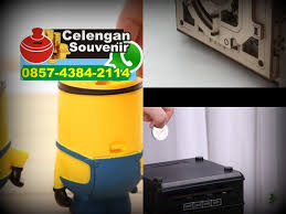 Cara membuat patung dengan gypsum. Celengan Dari Flanel Gambar Minion 0857 4384 2114 Whatsapp Celengan Minion Tanah Liat