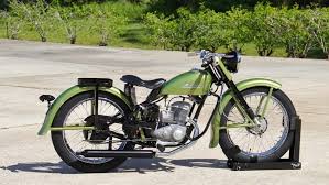 Image result for Glamour Green 1953 Motorcycle