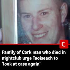 Their son went out for a night out and he never came home'