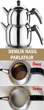 Bu videoda kettle içerisindeki kireci karbonat, limon ve sirkeyle nasıl temizleyeceğinizi anlattık. Ev Ve El Isleri Panosundaki Pin