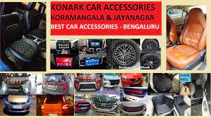 Konark S The House Of Car Accessories An Overview To 1 Of The Best Car Accessories Shops Bangalore Youtube