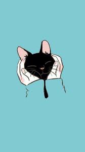 Wallpaper Cat In 2020 Cat Wallpaper Cute Wallpapers Cartoon Wallpaper Check out inspiring examples of cartoon_cat artwork on deviantart, and get inspired by our community of explore cartoon_cat. pinterest