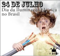 Resultado de imagem para 24 DE JULHO É DIA DE