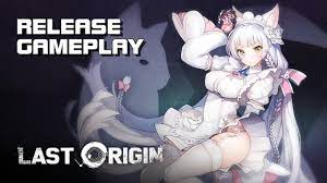 Last Origin (+18) - Full Release - Uncensored - Gacha & Gameplay - Mobile -  F2P - KR - YouTube