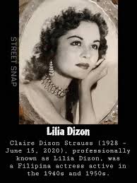 Claire Dizon Strauss (1928