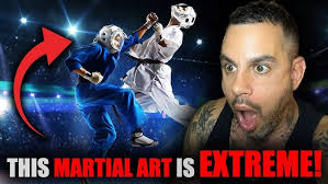 The most EXTREME Japanese martial art!!!