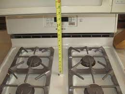 Aktuelle preise für produkte vergleichen! Microwave Clearance From Stovetop Interior Inspections Internachi Forum